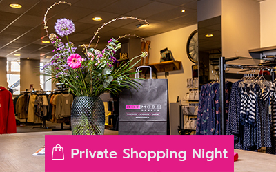 private shopping night prive shoppen