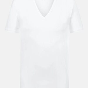 Shirt met V-hals Serie Dry Cotton