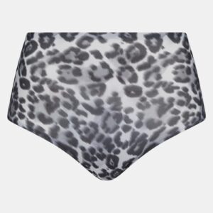 Soft Stretch High Waist Brief
