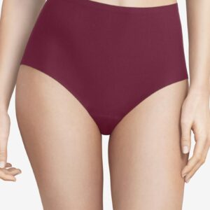 Soft Stretch High Waist Brief
