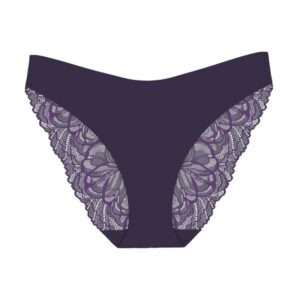 Body Make-up Illusion Lace Highleg Tai