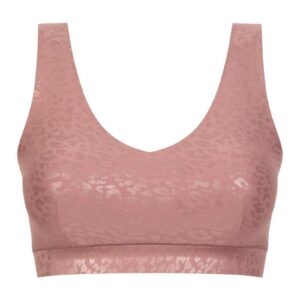 Soft Stretch Padded Top