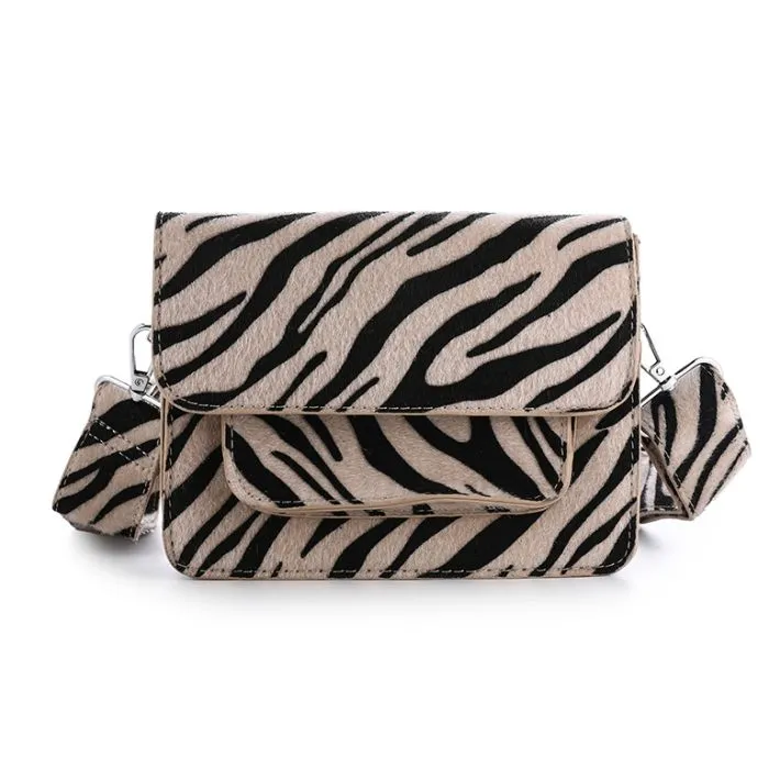 Tas Zebra
