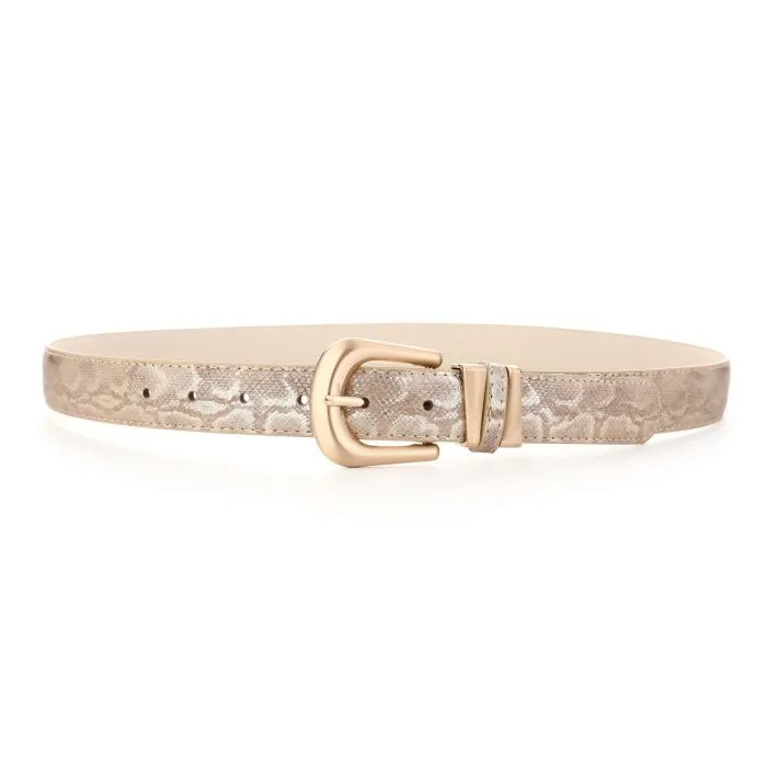 Luipaard riem