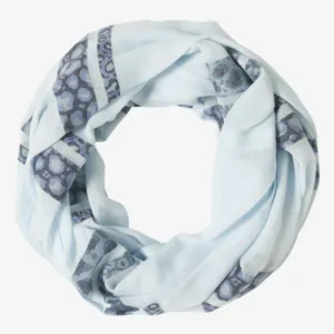 O_Woven Leo Stripe Loop