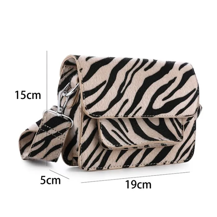 Tas Zebra - Afbeelding 2