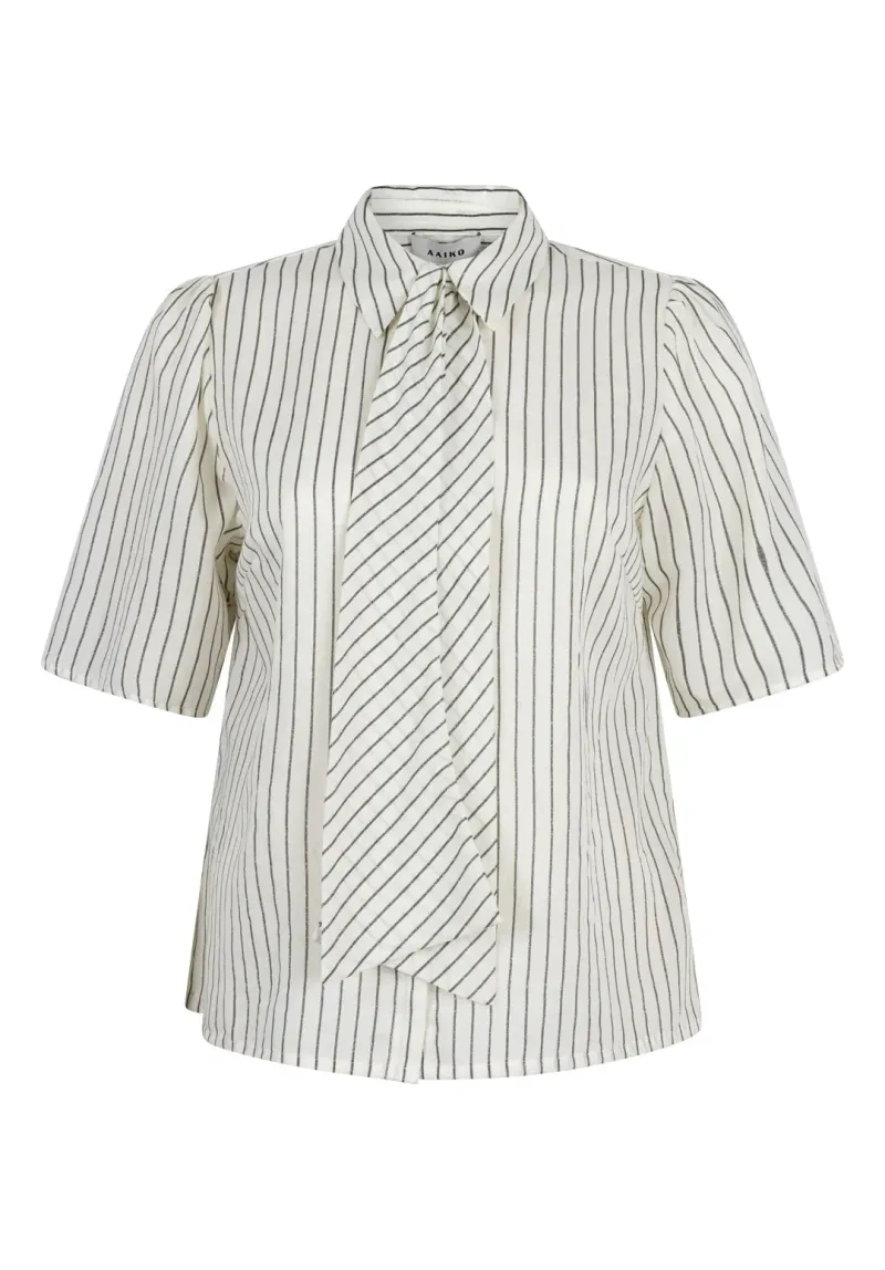VERONNE STRIPE TIE