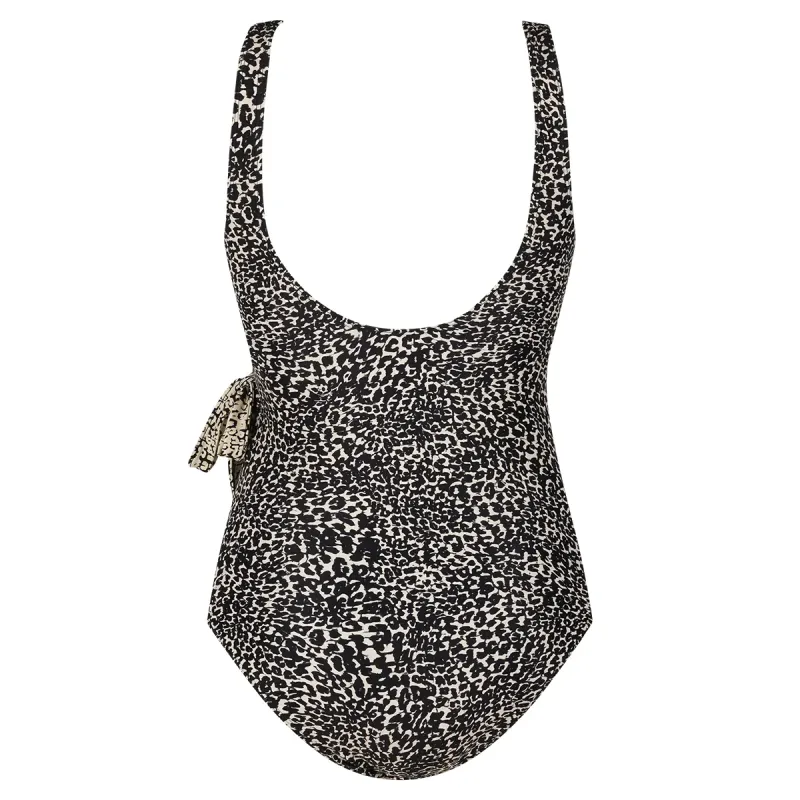 Swimsuit V-Neck Padded - Afbeelding 2