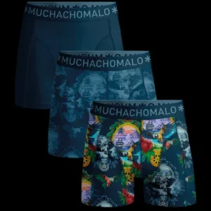 Men 3-Pack Boxershorts