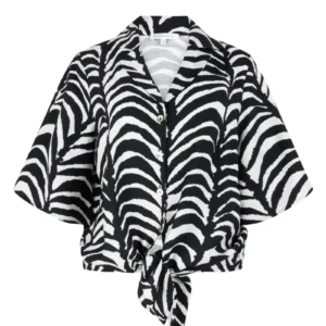 Blouse Palm Eclipse