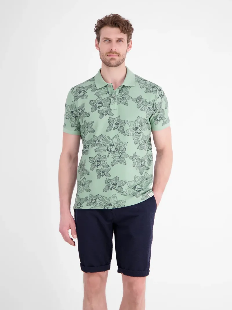 Poloshirt korte mouw - Afbeelding 3