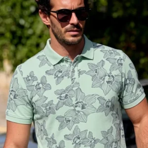 Poloshirt korte mouw