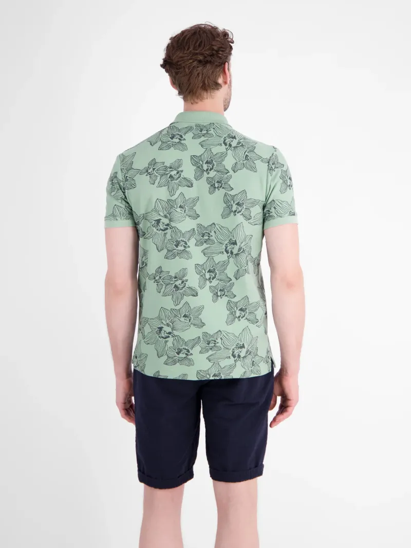 Poloshirt korte mouw - Afbeelding 4