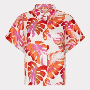 Blouse s/slve Wonders