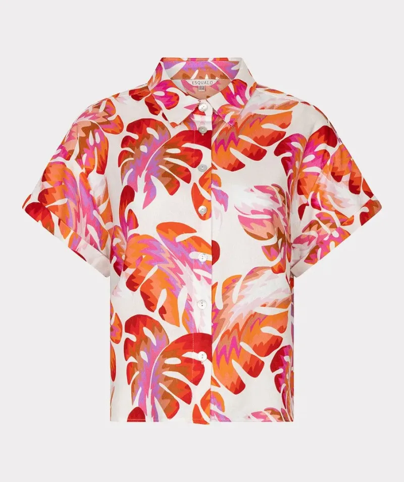 Blouse s/slve Wonders