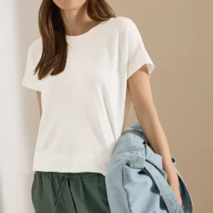 Solid Structure Shirt