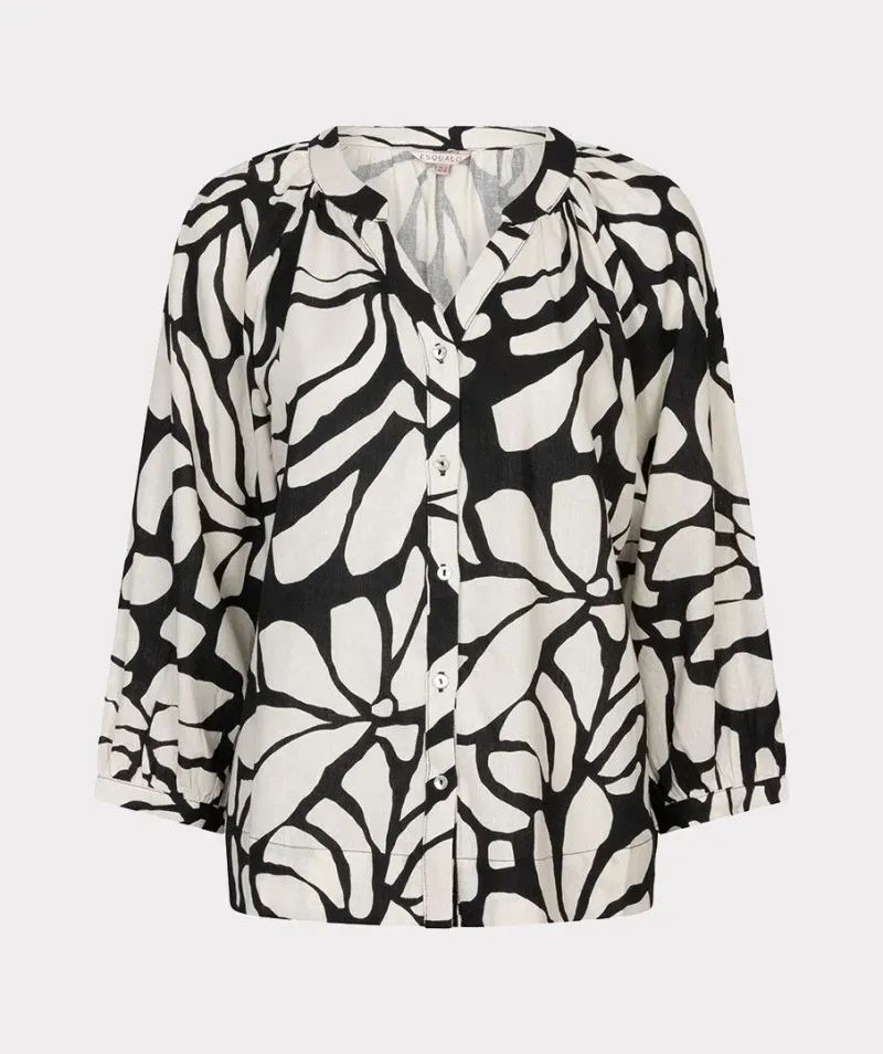 Blouse 3/4 slve Sunset