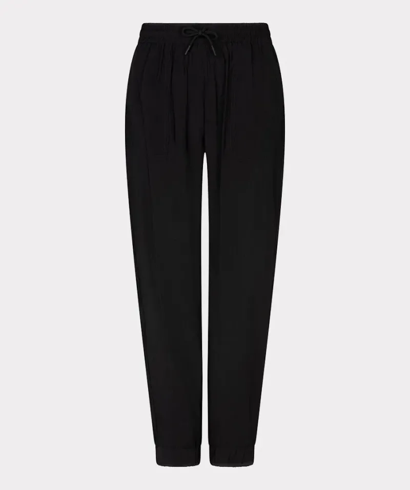 Trousers crinkle modal - Afbeelding 4
