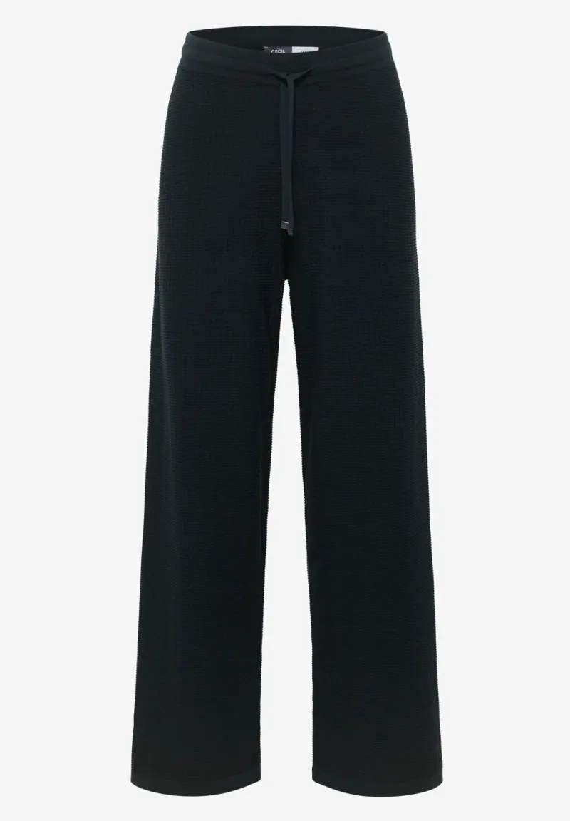 Style Neele structured knit pa