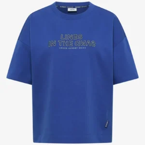 Sweatshirt w. Embroidery