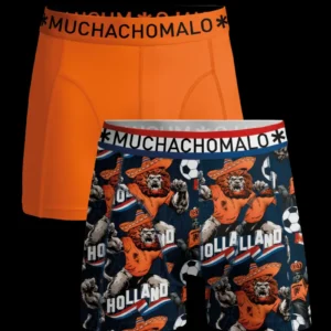 Dutch Lion Boxers