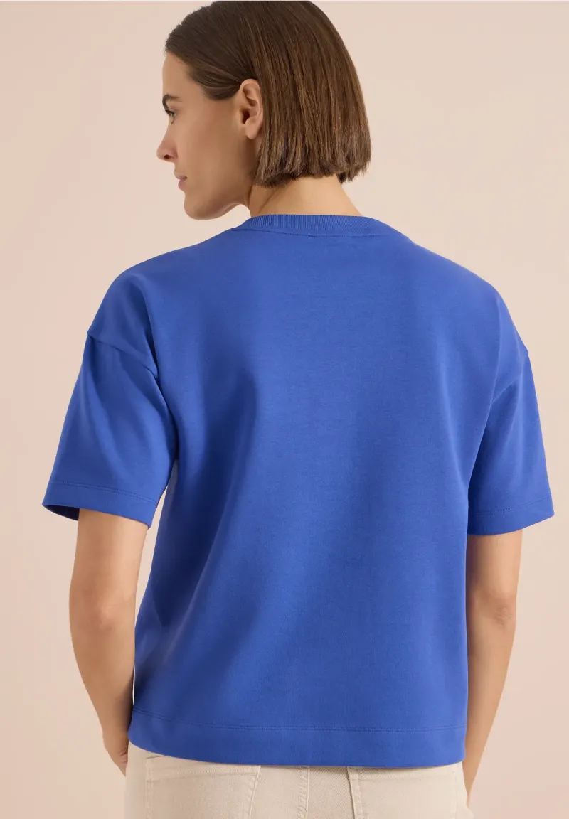 Sweatshirt w. Embroidery - Afbeelding 3