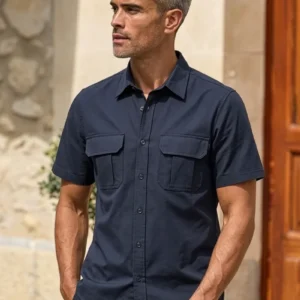 Overhemd s/s