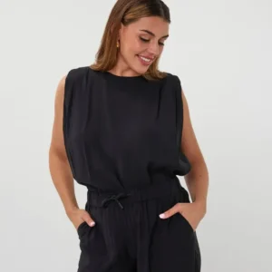 Top crinkle modal