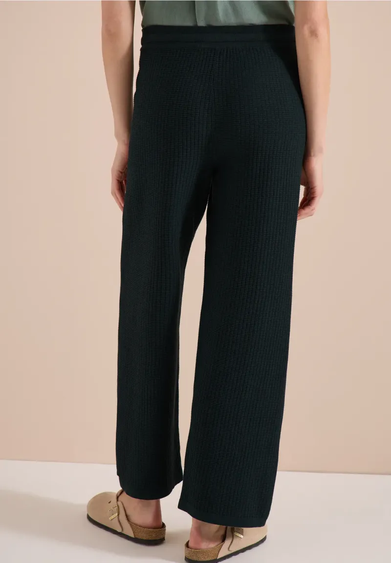 Style Neele structured knit pa - Afbeelding 3