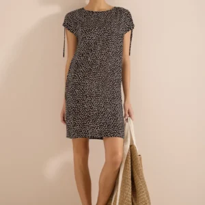 Minimal Dobby Dress