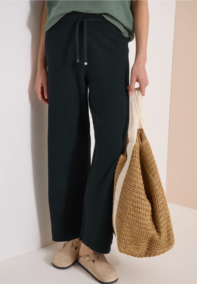Style Neele structured knit pa - Afbeelding 2