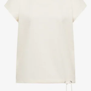 TOS Waffle Structure T-Shirt