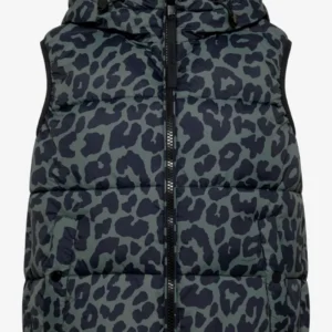 TOS AOP Nylon Vest