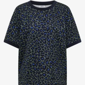 Leo AOP Soft Modal Shirt