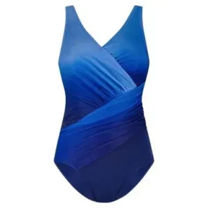 Swimsuit Soft Cup V-Neck
