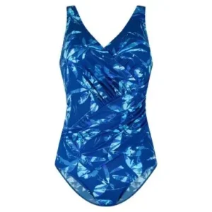 Swimsuit Soft Cup V-Neck